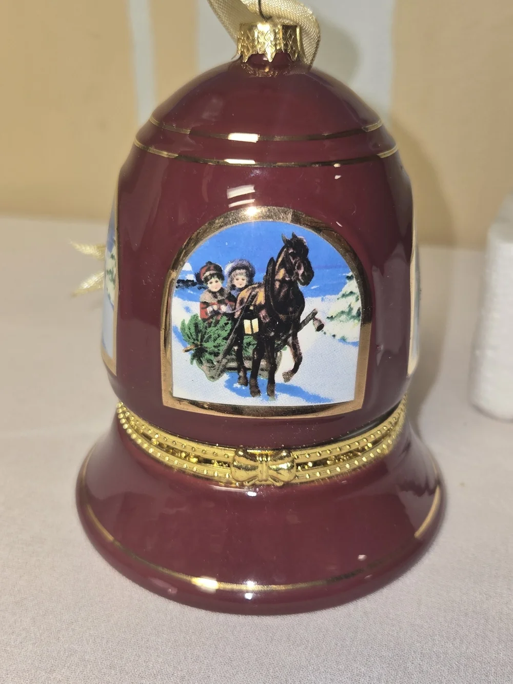 Mr. Christmas beautiful collectable